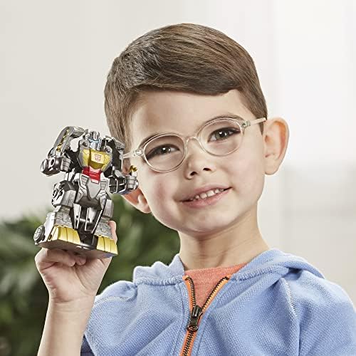 Transformers Classic Heroes Team Grimlock Converting Toy 4.5-Inch Action Figure Easter