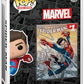 Funko POP Comic Cover Marvel - The Amazing Spider-Man 1 - Spider-Man - Collectable Vinyl Figure