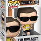 Funko POP TV The Office - Fun Run Andy Bernard - Collectable Vinyl Figure
