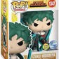 Funko Pop Animation My Hero Academia - Deku Blackwhip Glow-in-The-Dark PX Vinyl Figure
