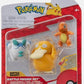 Pokemon Clip n Go Battle Feature Figure Set Multi-Pack Action Ready Pack Plus Bonus