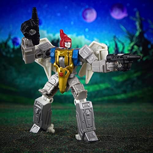 Hasbro Transformers Legacy Evolution Core Dinobot Swoop Toy 3.5-inch Action Figure for