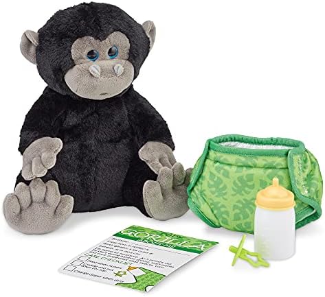 Melissa & Doug Melissa Doug 11-Inch Baby Panda Plush