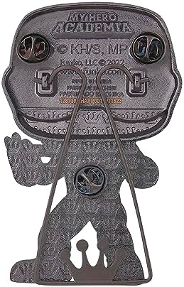 Funko Loungefly PIN POP Large Enamel Pin My Hero Academia Twice - My Hero Academia Enamel