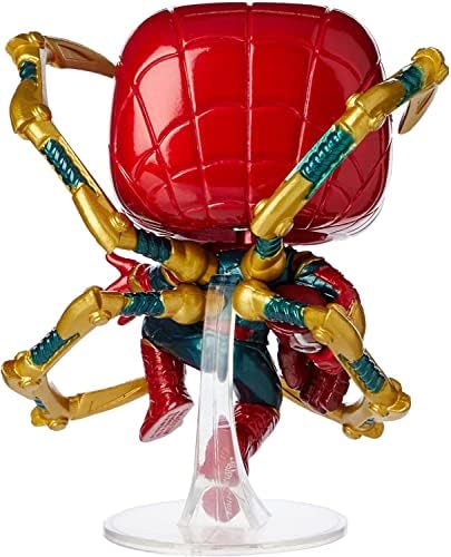 Funko POP Marvel Avengers Endgame - Iron Spider with Nano Gauntlet Pop Vinyl Figure