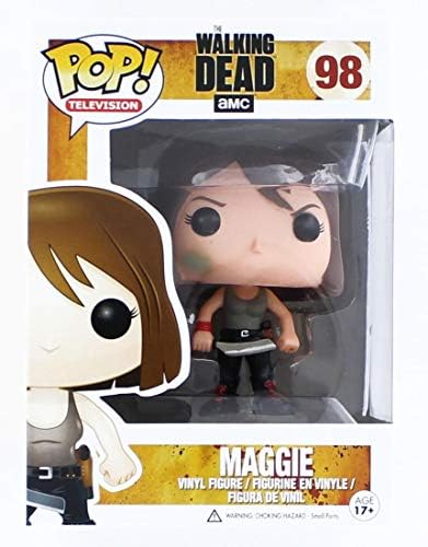 Funko POP Television The Walking Dead Series 4 Maggie Action Figure