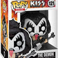 Funko POP Rocks KISS - The Demon Gene Simmons Funko Vinyl Figure Bundled with Compatible