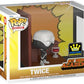 Funko Deluxe Pop My Hero Academia Twice in Hideout Build-A-Scene Vinyl Figure