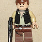LEGO Star Wars Magnets Set 4585396 Han Solo Paploo Scout Trooper