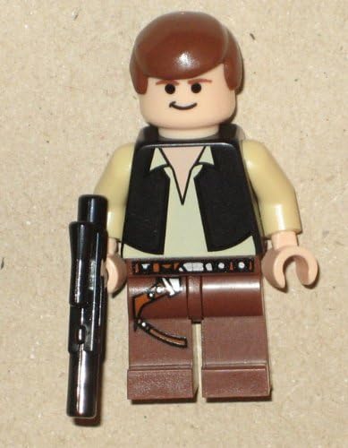 LEGO Star Wars Magnets Set 4585396 Han Solo Paploo Scout Trooper