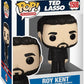 Funko Pop TV Ted Lasso - Roy Kent in Black Suit Wave 2 Bundled with a Byron's Attic