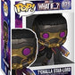 Funko Pop Marvel What If - T'Challa Star-Lord