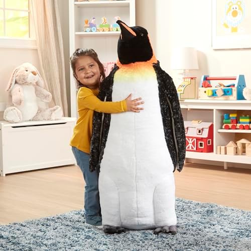 Melissa & Doug Melissa Doug Giant Lifelike Plush