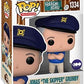 Funko Pop Toy Figure - Chop Chance 32