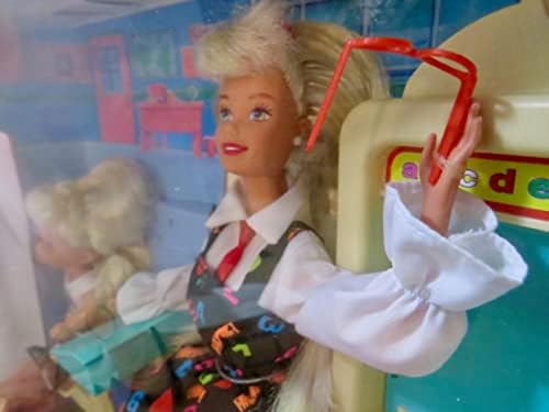 Barbie Teacher Barbie Doll Set