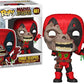 Funko Pop Marvel Marvel Zombies - Deadpool