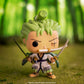 Funko POP Animation One Piece - Roronoa Zoro - Collectable Vinyl Figure