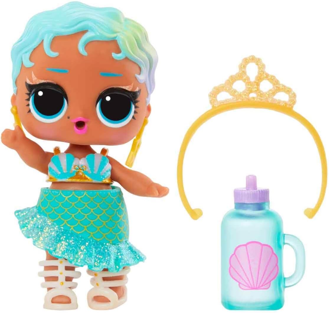 L.O.L. Surprise! L.O.L. Surprise Sunshine Makeover with 8 Surprises UV Color Change Limited Edition Doll