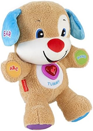 Fisher-Price Laugh Learn Smart Stages Puppy