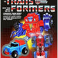 Transformers Autobot Gears Retro Mini Action Figure 3
