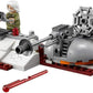LEGO Star Wars The Last Jedi Defense of Crait 75202 Building Kit 746 Piece