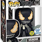 Funko Venom Glow in The Dark Shop Vinyl Figure