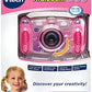 VTech Kidizoom Duo Selfie Camera Pink