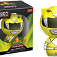 Funko Dorbz Power Rangers Yellow Ranger Toy Figure