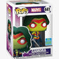 Funko POP Marvel Gamora 441 - 2019 SDCC Shared