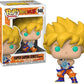 Funko POP Dragon Ball Z - Super Saiyan Goku with Kamehameha Wave Funko Pop Vinyl Figure