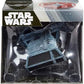 Hot Wheels Star Wars Starships Select Premium Diecast Darth Vader's TIE Advanced Includes 1 Vehicle