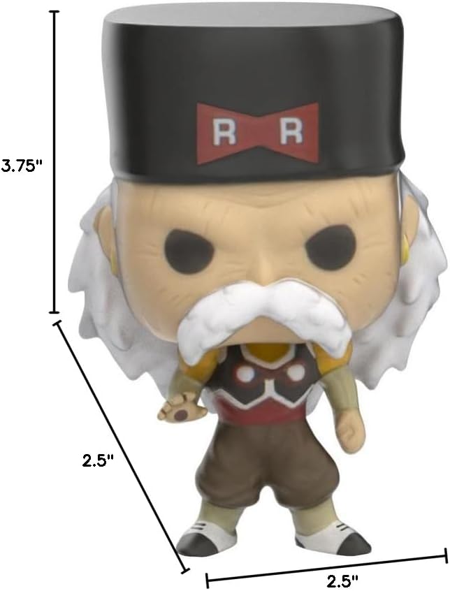 Funko Pop Animation Dragon Ball Z - SS Goku with Kamehameha Wave Multicolor 3.75 Inches - Collectable Vinyl Figure