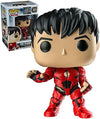 Funko Pop FN14741 Justice League 2017 - Flash Unmasked Vinyl Figure