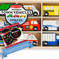 Melissa & Doug Melissa Doug Town Vehicle