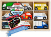 Melissa & Doug Melissa Doug Town Vehicle