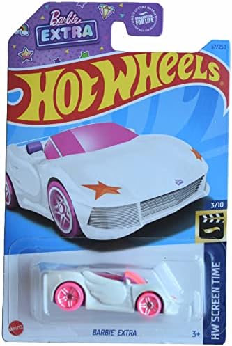 Hot Wheels Barbie Extra HW Screen Time 310