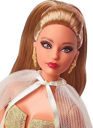 Barbie Signature 2023 Holiday Doll