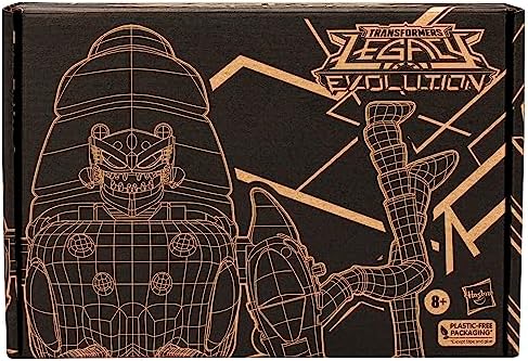 Transformers Generations Selects 7 Inch Action Figure Voyage Class - Antagony F6942