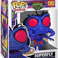 Funko POP Movies Teenage Mutant Ninja Turtles TMNT - Baxter Stockman - Superfly - Collectable Vinyl Figure