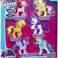 My Little Pony Friendship is Magic Toy Meet The Mane 6 Collection Set - 6 Pony Figures