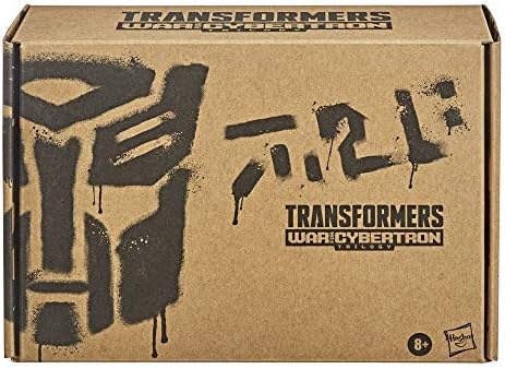 Transformers Generations Selects WFC-GS13 Hubcap War for Cybertron Deluxe Class Figure -