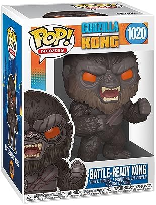 Funko Pop Movies Godzilla Vs Kong - Angry Kong