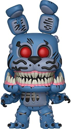 Funko POP Five Nights at Freddy The Twisted Ones - Twisted Bonnie Funko Pop Vinyl Figure