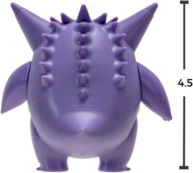 PoKeMoN 4.5 Battle Feature Figure - Mewtwo