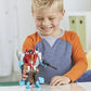 Transformers Heroes and Villains Bumblebee and Starscream 2-Pack Action Figures - for
