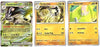 Pokemon Toedscruel ex 022197 Double Rare - Obsidian Flames - Pokemon Evolution 3 Card Lot