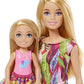 Barbie and Chelsea The Lost Birthday Playset Chelsea Dolls 3 Pets 3 to 7 Year Olds