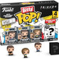 Funko Bitty POP Friends - Joey 4-Pack and A Surprise Mystery Mini Figure - 0.9 Inch 2.2