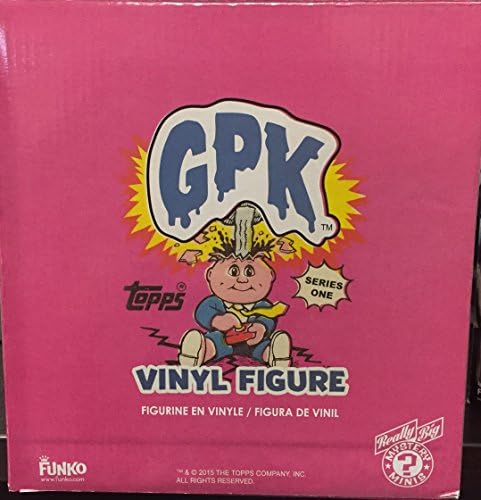 Funko 5538 Garbage Pail Mystery Mini Blind Box One Figure