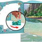 Mattel Disney Princess Moana Small Doll